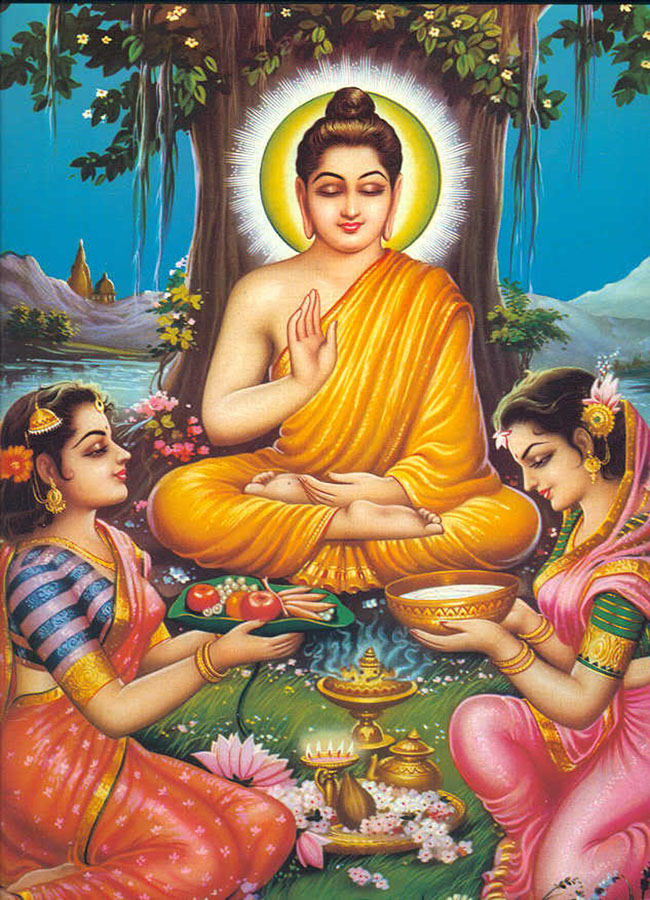 Tiểu sử Phật Thích Ca (6918)